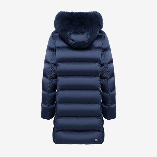 COLMAR ž plašč 22000021E 2YO 68 navy blue