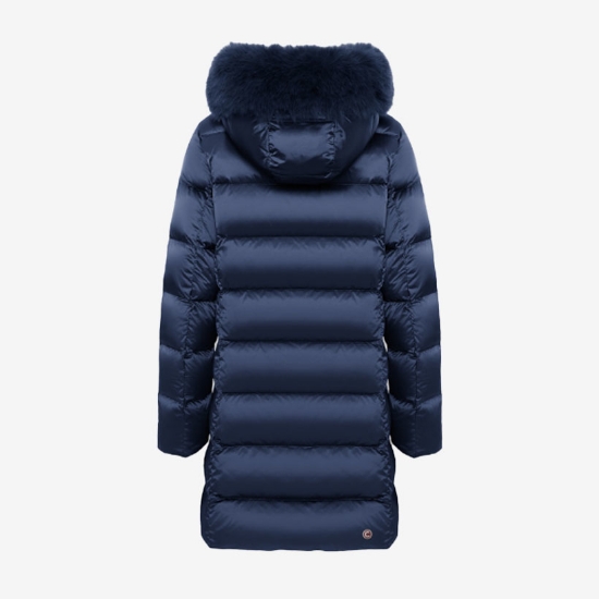 COLMAR ž plašč 22000021E 2YO 68 navy blue