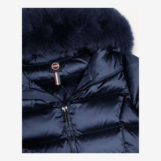 COLMAR ž plašč 22000021E 2YO 68 navy blue