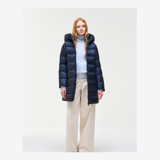 COLMAR ž plašč 22000021E 2YO 68 navy blue