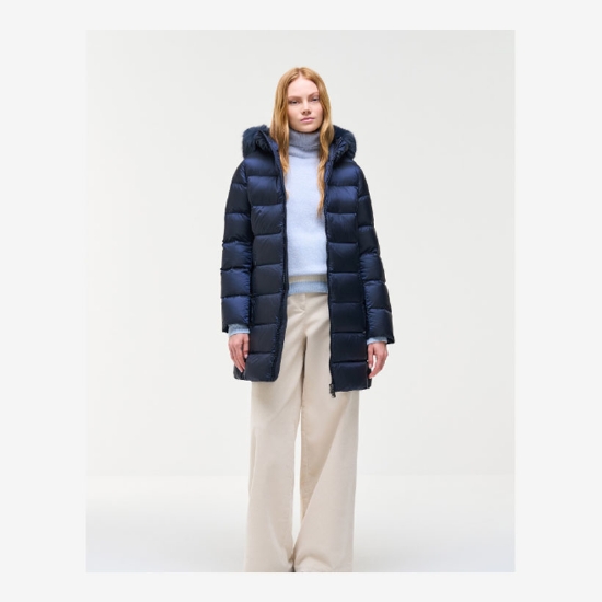 COLMAR ž plašč 22000021E 2YO 68 navy blue