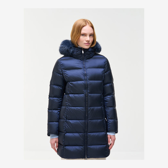 COLMAR ž plašč 22000021E 2YO 68 navy blue