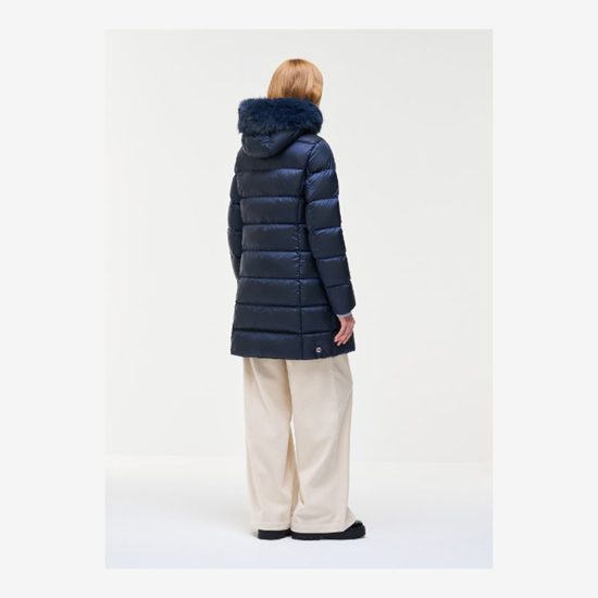 COLMAR ž plašč 22000021E 2YO 68 navy blue