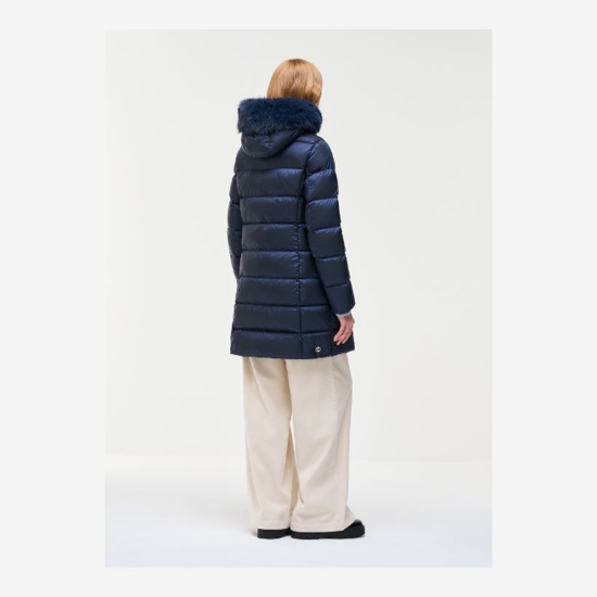 COLMAR ž plašč 22000021E 2YO 68 navy blue
