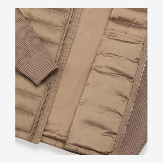 COLMAR m jakna 11000012 8ZX 636 marrakech beige