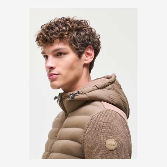 COLMAR m jakna 11000012 8ZX 636 marrakech beige