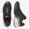 SALOMON m trail copati 491726 SPEEDCROSS 6 20 YEARS black white fiery red