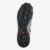 SALOMON m trail copati 454023 SPEEDCROSS 6 GTX black desert tan mykonos blue