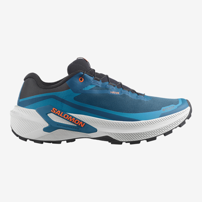 SALOMON m trail copati 493014 GENESIS 2 GTX gibraltar sea lunar rock dragon fire