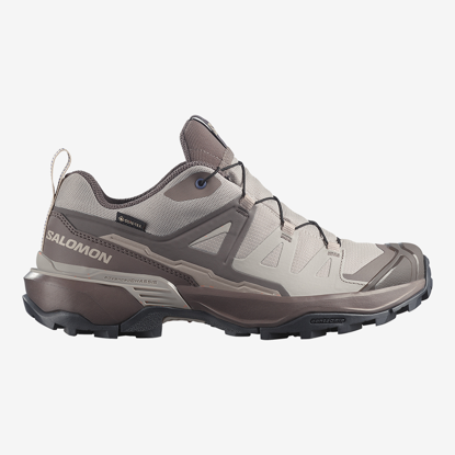 SALOMON ž pohodni čevlji 453918 X ULTRA 360 GTX paloma dark gull gray heron