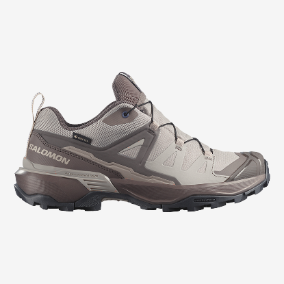 SALOMON ž pohodni čevlji 453918 X ULTRA 360 GTX paloma dark gull gray heron