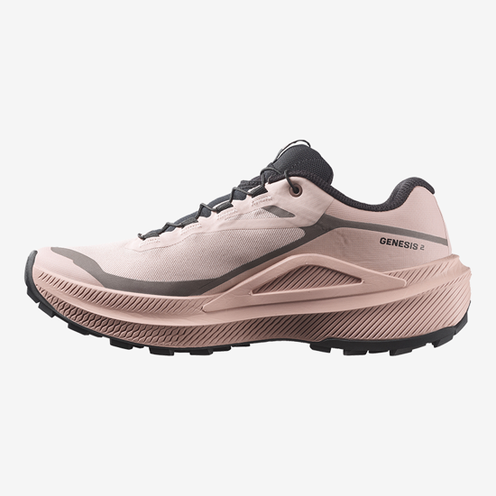 SALOMON ž trail copati 453883 GENESIS 2 GTX shadow gray iron black
