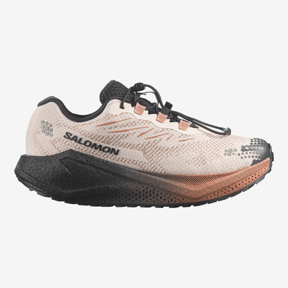 SALOMON ž tekaški copati 454039 AERO BLAZE 4 GTX vanilla ice/black/burro