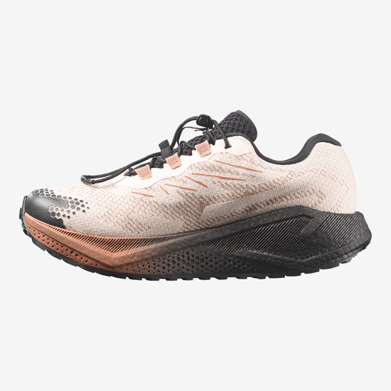 SALOMON ž tekaški copati 454039 AERO BLAZE 4 GTX vanilla ice/black/burro