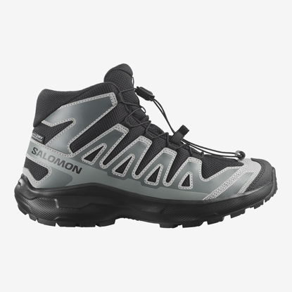 SALOMON otr copati 493030 XA PRO MID WPblack sedona sage wrought iron