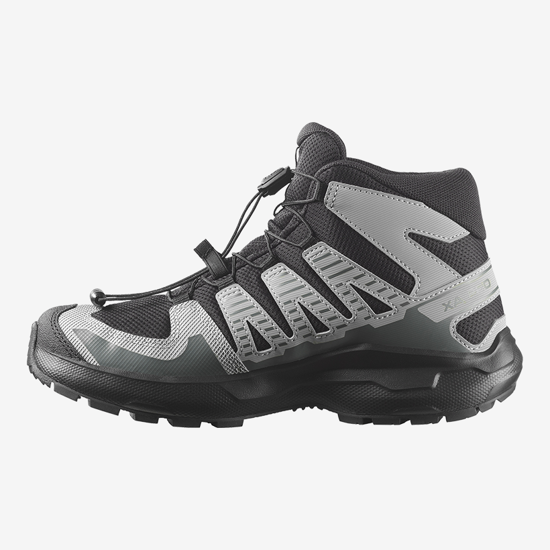 SALOMON otr copati 493030 XA PRO MID WPblack sedona sage wrought iron