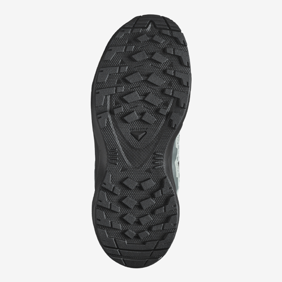 SALOMON otr copati 493030 XA PRO MID WPblack sedona sage wrought iron