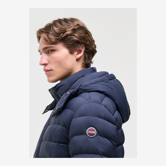 COLMAR m jakna 12000001 4ZP 68 navy blue
