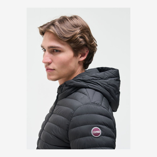 COLMAR m jakna 12000045 4ZP 99 black