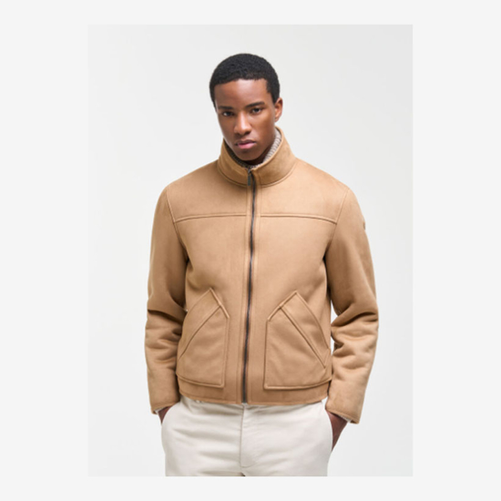 COLMAR m jakna 11000007 1JU 636 marrakech beige
