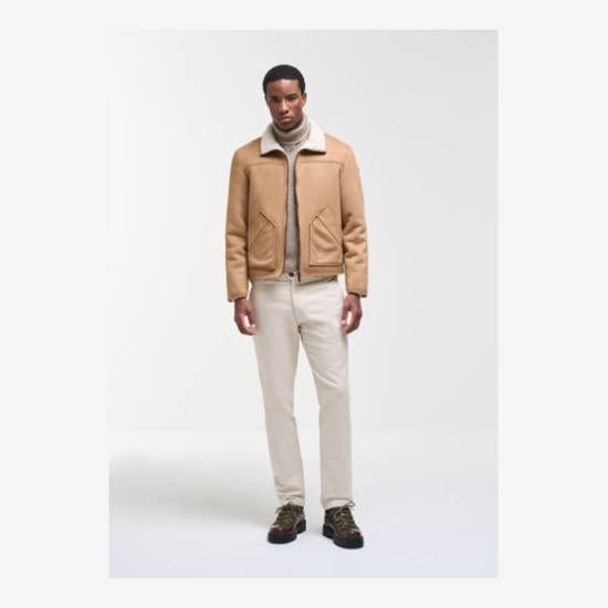 COLMAR m jakna 11000007 1JU 636 marrakech beige