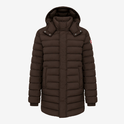 COLMAR m jakna 12000001 4ZP 790 black coffe
