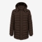 COLMAR m jakna black coffe