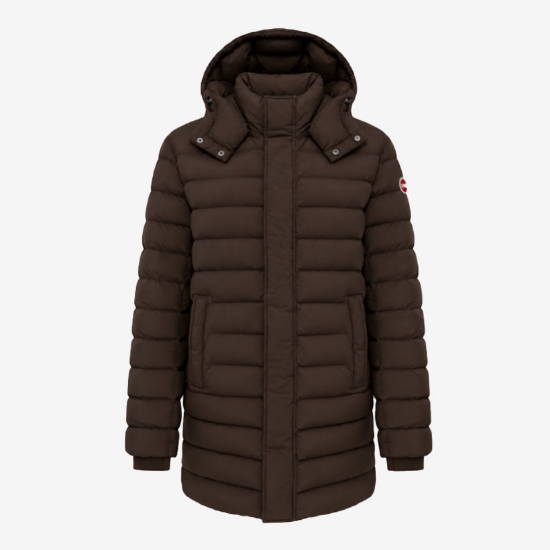 COLMAR m plašč 12000001 4ZP 790 black coffe