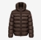 COLMAR m jakna black coffe