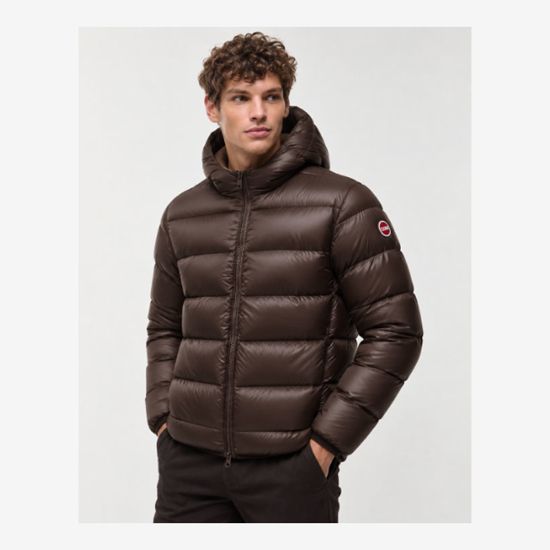 COLMAR m jakna 12000007 3JQ 790 black coffe