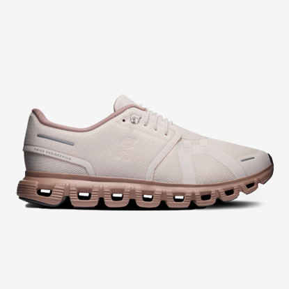 On ž copati 3WF10065444 CLOUD 6 oyster biscuit