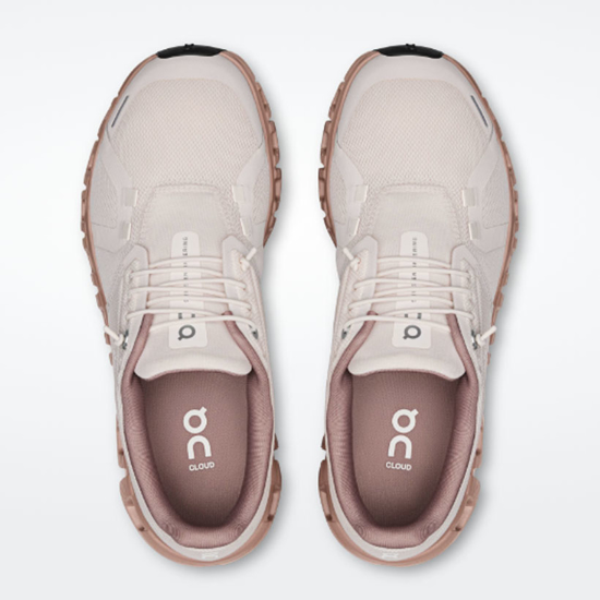 On ž copati 3WF10065444 CLOUD 6 oyster biscuit