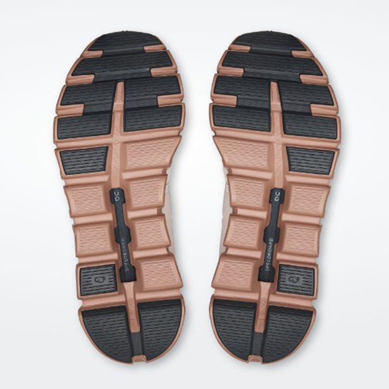 On ž copati 3WF10065444 CLOUD 6 oyster biscuit