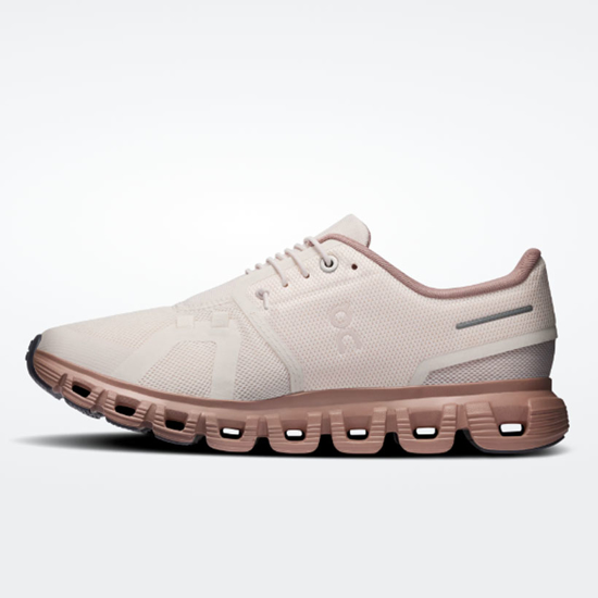 On ž copati 3WF10065444 CLOUD 6 oyster biscuit