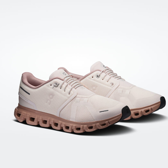 On ž copati 3WF10065444 CLOUD 6 oyster biscuit