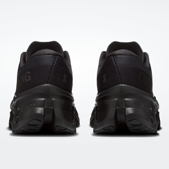 On ž tekaški copati 3WG10031043 CLOUDMONSTER 3 black black