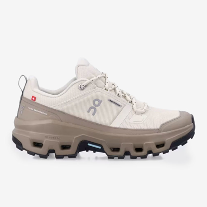 ON ž trail copati 3WF10145320 CLOUDROCK LOW WATERPROOF grain soba