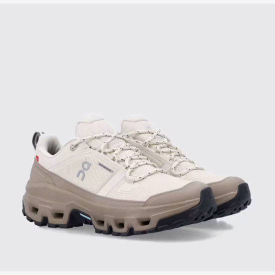 ON ž trail copati 3WF10145320 CLOUDROCK LOW WATERPROOF grain soba