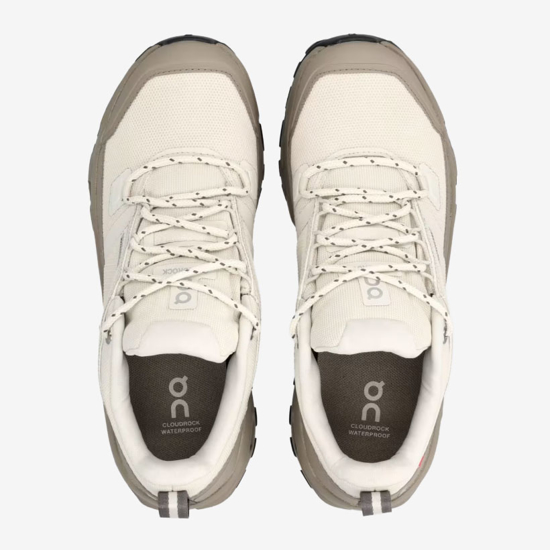 ON ž trail copati 3WF10145320 CLOUDROCK LOW WATERPROOF grain soba