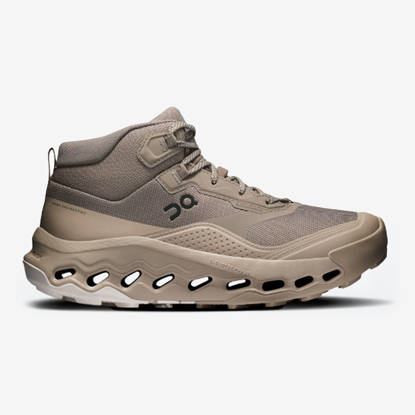 On ž copati 3WG30553318 CLOUDHORIZON 2 MID WATERPROOF cinder desert