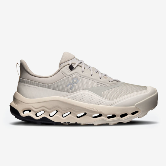 On ž copati 3WG10204691 CLOUDHORIZON 2 WATERPROOF brume grain