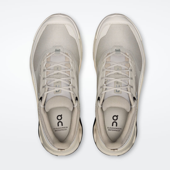 On ž copati 3WG10204691 CLOUDHORIZON 2 WATERPROOF brume grain