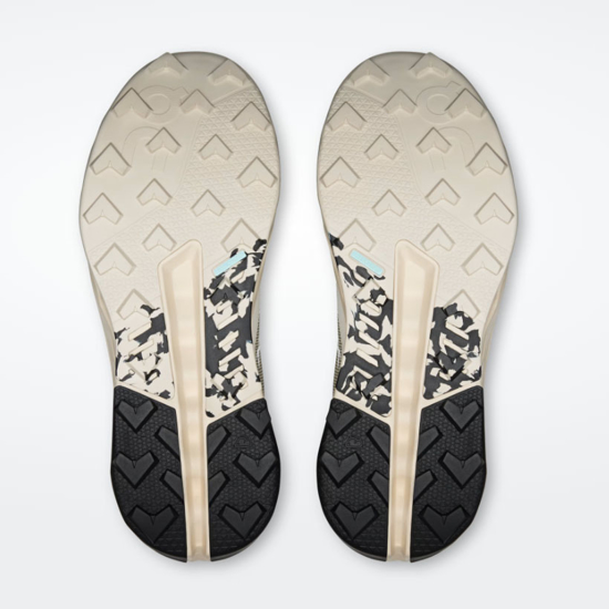 On ž copati 3WG10204691 CLOUDHORIZON 2 WATERPROOF brume grain