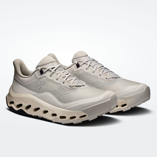 On ž copati 3WG10204691 CLOUDHORIZON 2 WATERPROOF brume grain