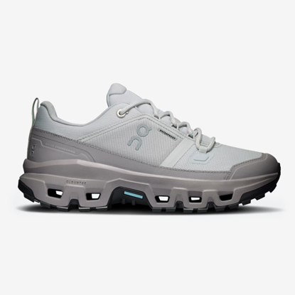 ON ž trail copati 3WF10145321 CLOUDROCK LOW WATERPROOF glacier ore