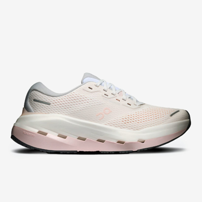 On ž tekaški copati 3WG30166062 CLOUDRUNNER 3 MAX white salt