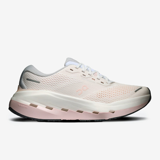 On ž tekaški copati 3WG30166062 CLOUDRUNNER 3 MAX white salt