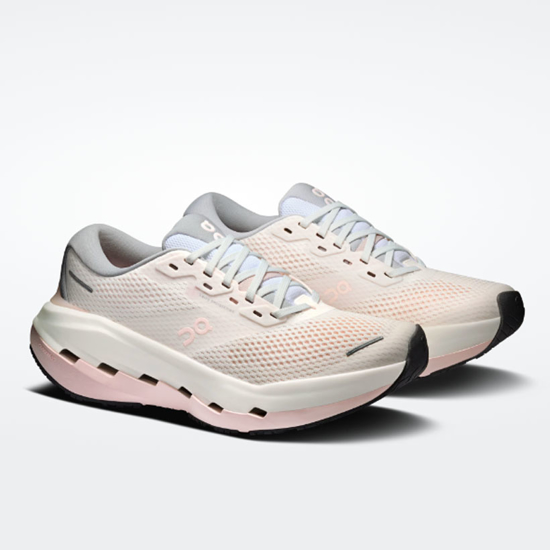 On ž tekaški copati 3WG30166062 CLOUDRUNNER 3 MAX white salt