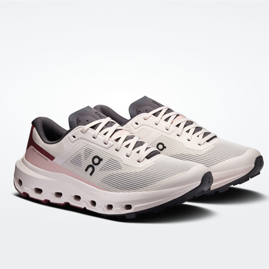 On ž trail copati 3WG30195308 CLOUDVISTA 3 oyster barberry