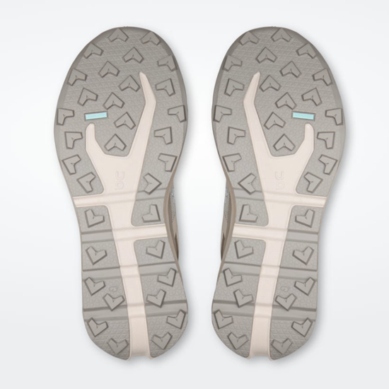 On ž trail copati 3WG30195428 CLOUDVISTA 3 pearl cinder
